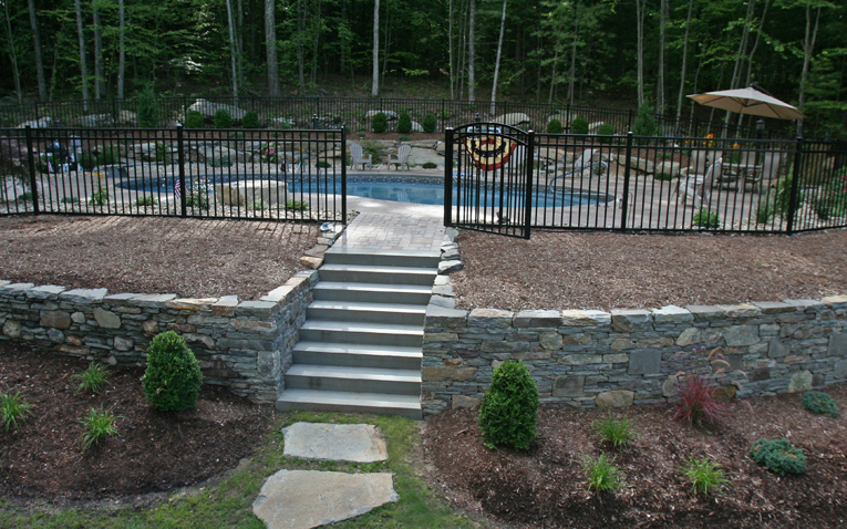 Fencing Projects project example 37